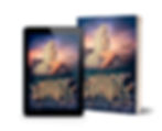 Thumbnail: fantasy mermaid premade eBook cover, siren cover at