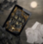 Thumbnail: Crown of Chaos premade book cover design