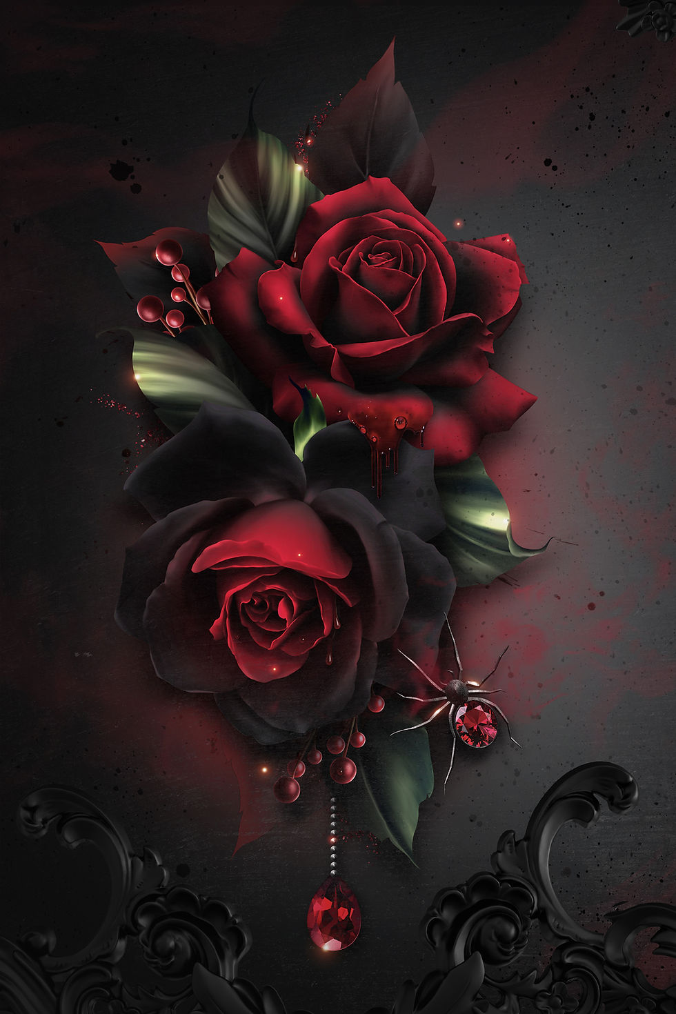 Thumbnail: Bloody Rose Interior Design