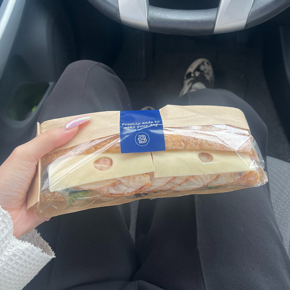 Paris Baguette