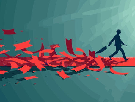 Survival of the Most Adaptable: Why Bureaucracy Is Your Biggest Risk in 2025