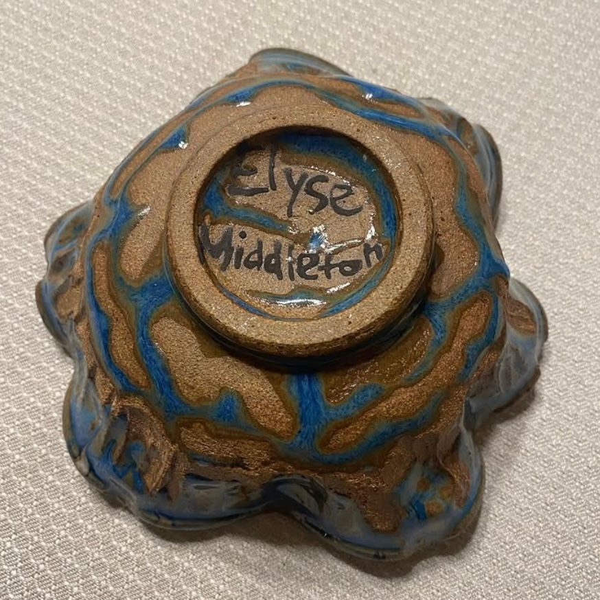 Thumbnail: Worldly Bowl (Ceramic)