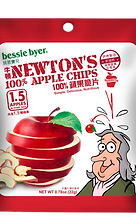 Bessie Byer蘋果脆片