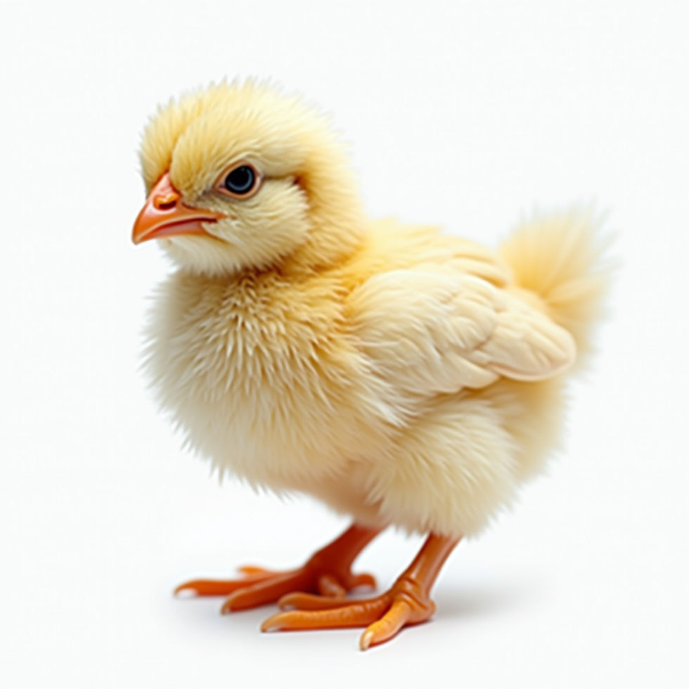 Heritage Breed Chicks