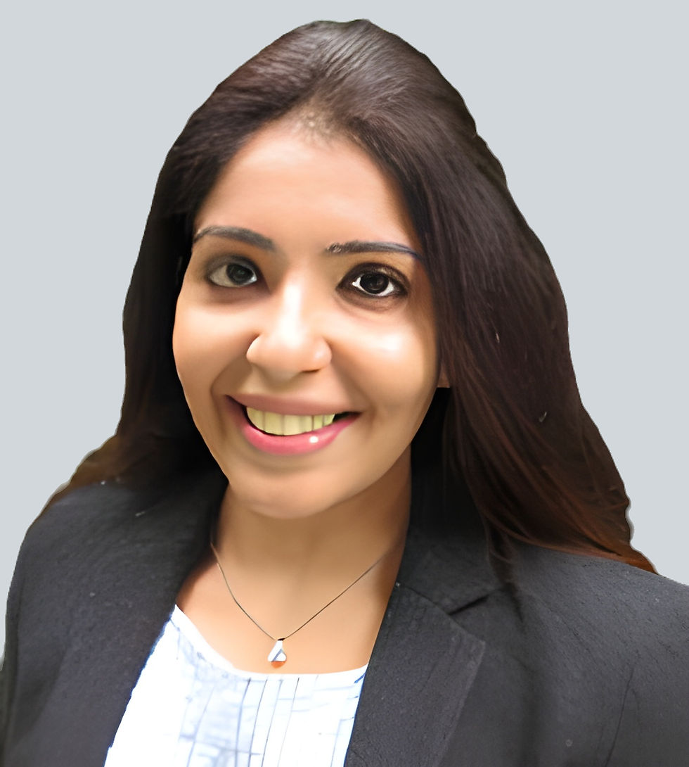  Dr. Sunaina Dhingra
