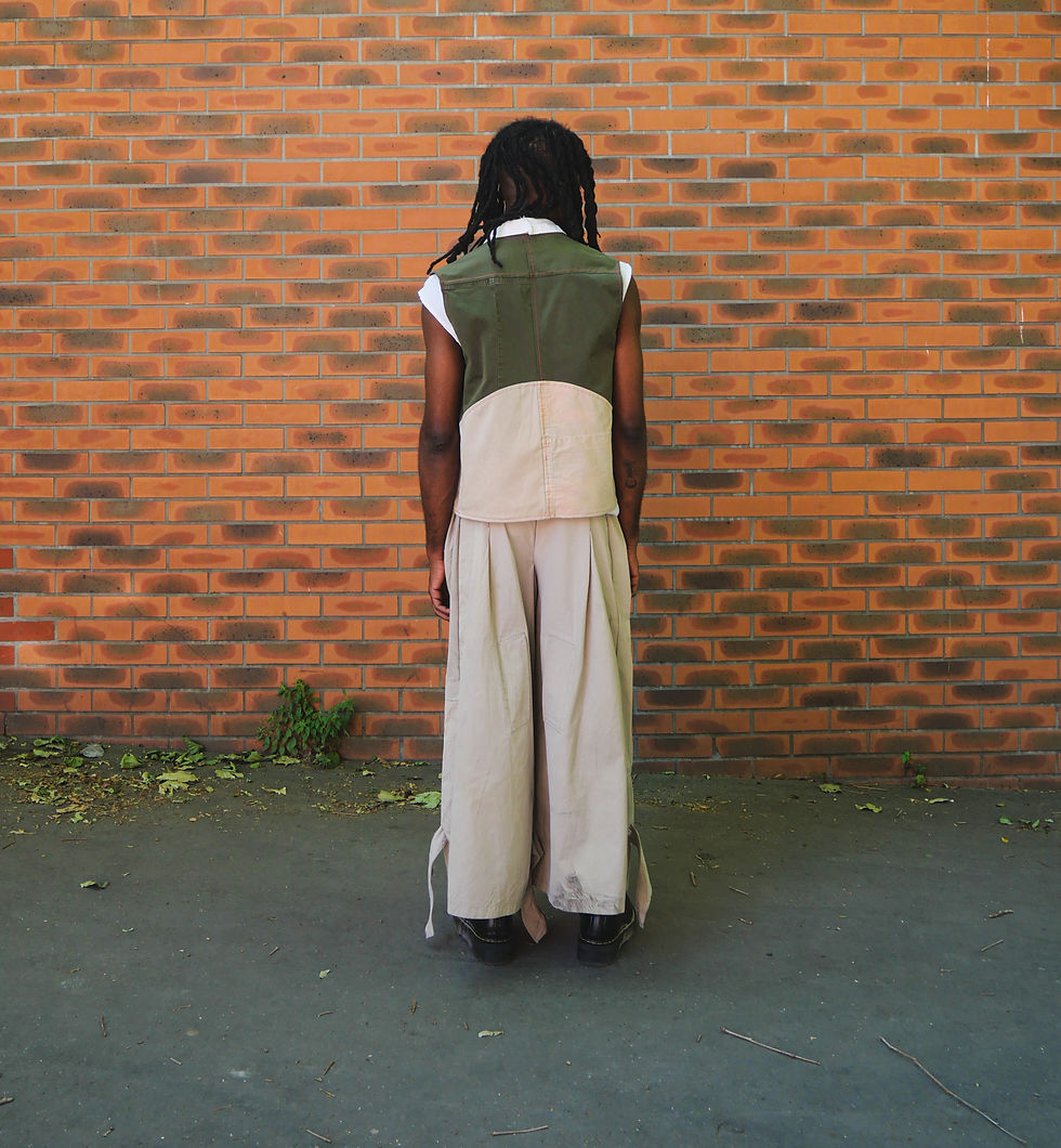 Miniature : GILET G