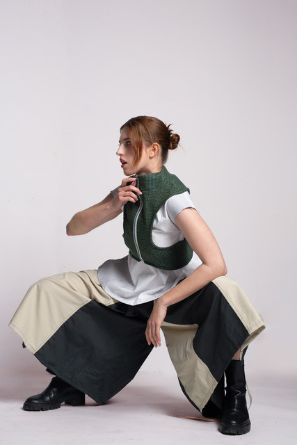 Miniature : SHORT BAILLY