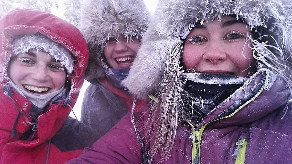 11 Tips for being out in extreme cold
