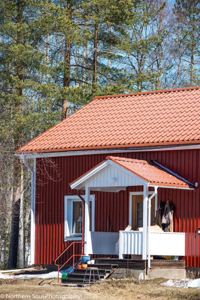 Why life in Lassbyn is lagom
