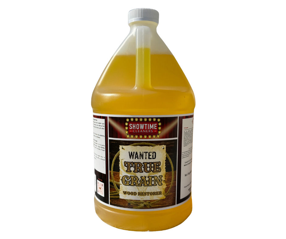 Thumbnail: TRUE GRAIN: WOOD RESTORER