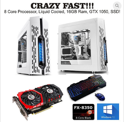 Do you want the most bang for you buck in a Gaming Computer?