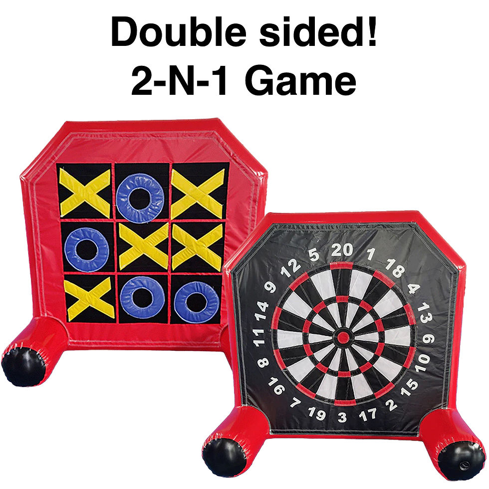 NEW! Double Sided Game