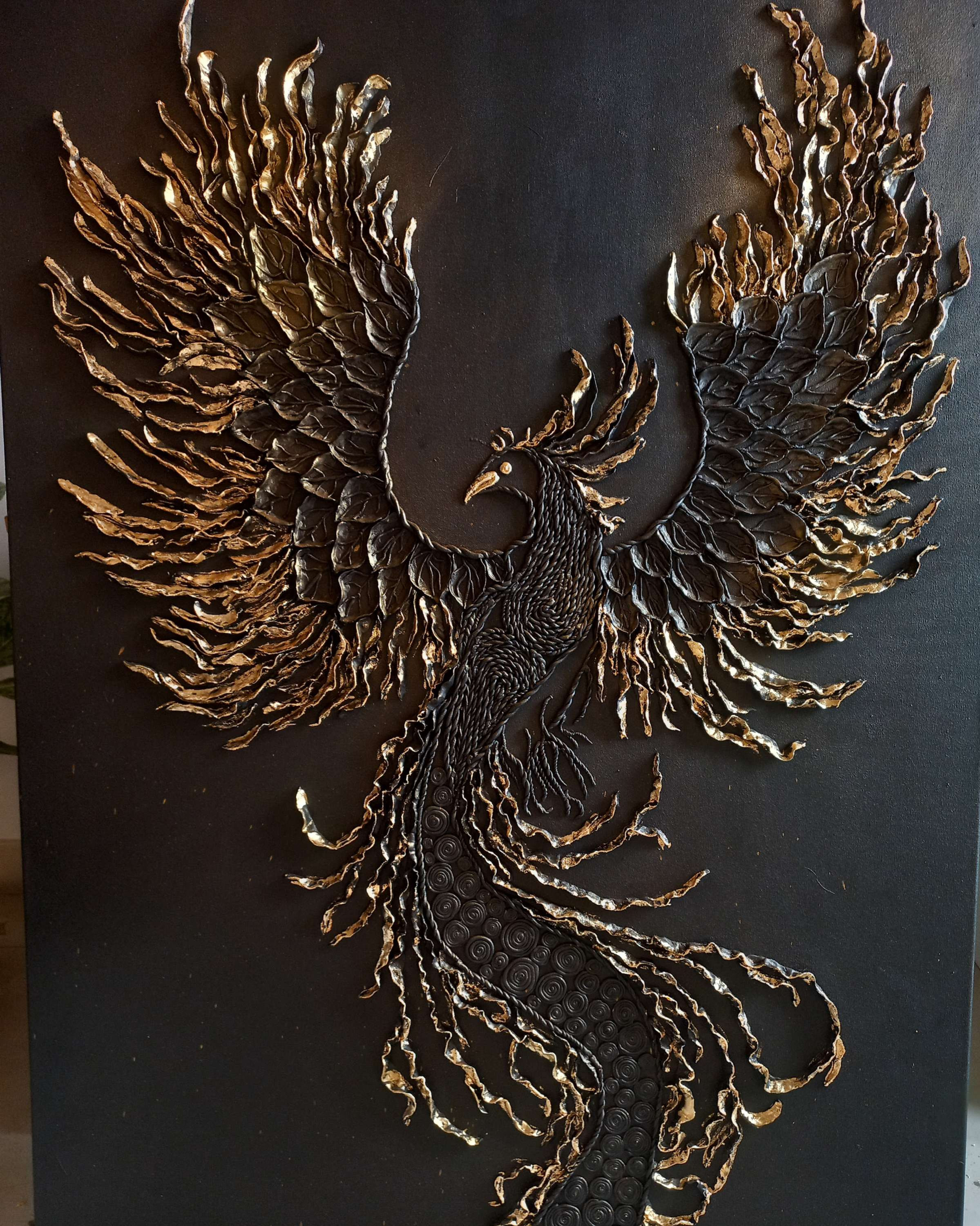 Aspirations(Rising from the ashes)