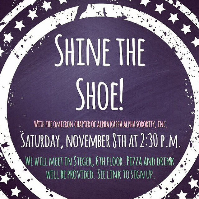 Instagram - Come join us as we Shine the Shoe! Basketball season is upon us! RSV