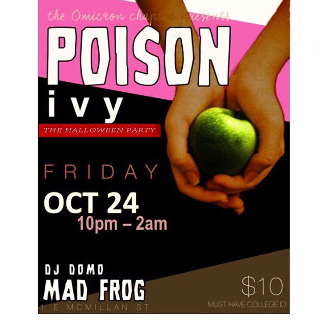 Instagram - Join Omicron for our biggest fundraiser for the semester!! All the p