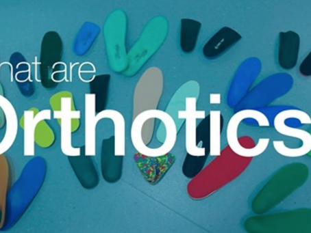 What are Orthotics 