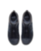 Thumbnail: Paisley Navy Milled Nubuck