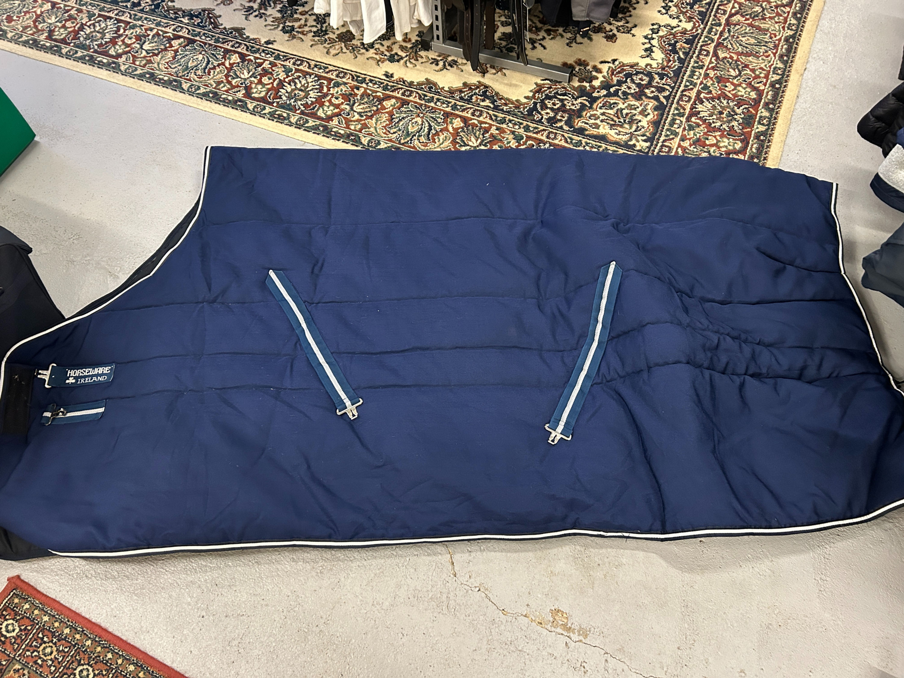 Rambo Stalddækken 400g, 155 cm
