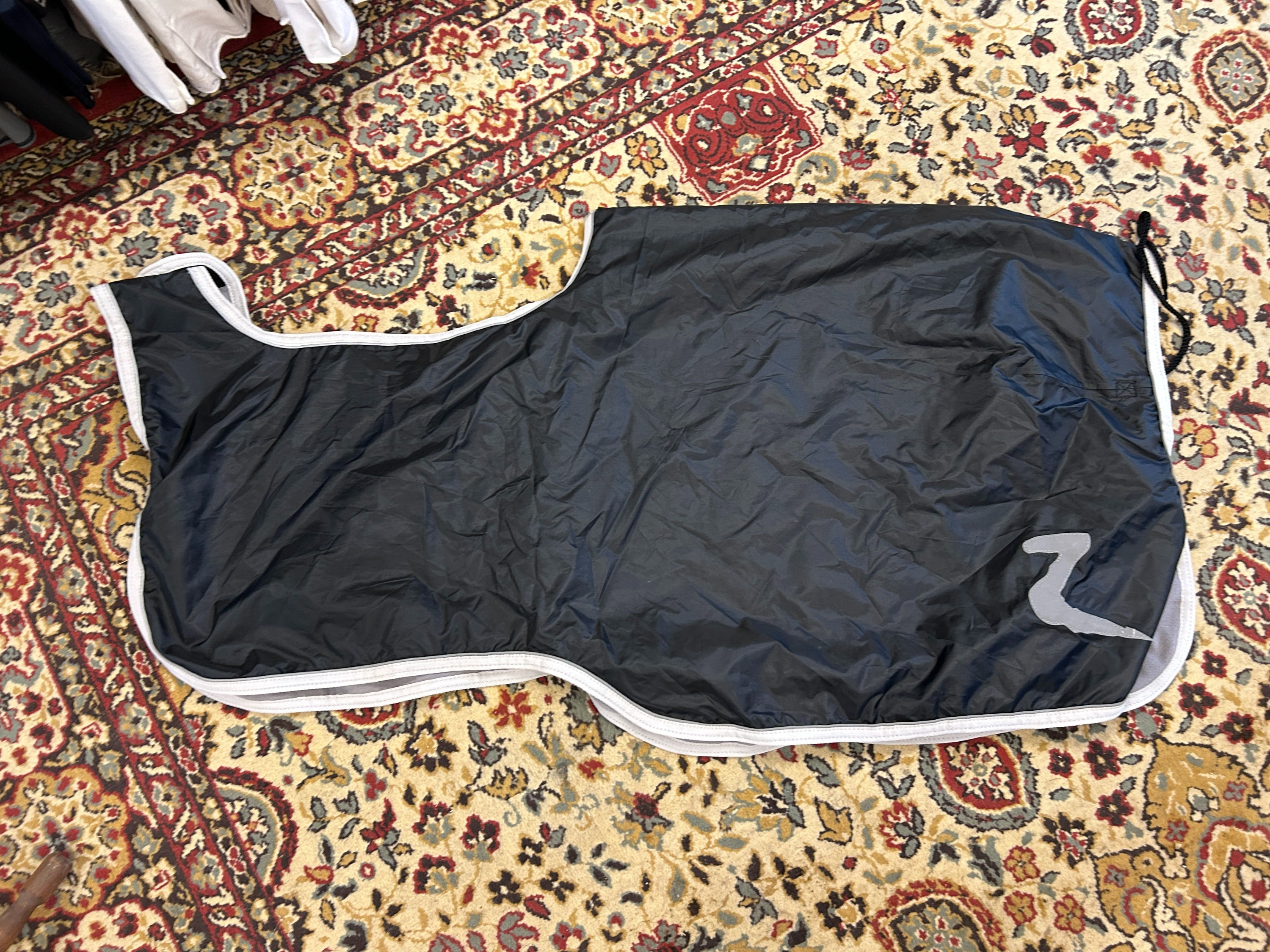 Horze Ride/regn dækken, str 145