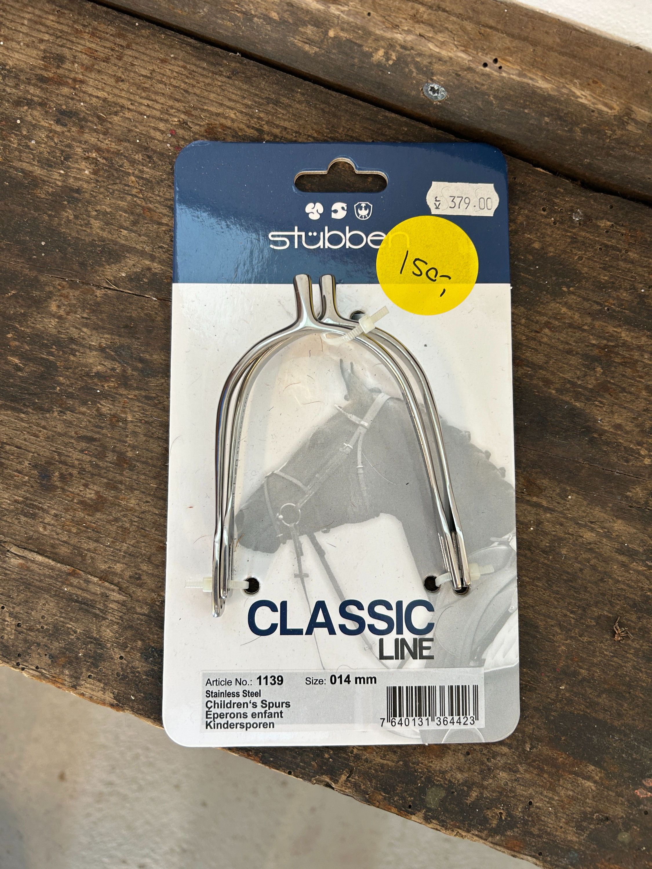 Stübben Sporer, 1,4 cm