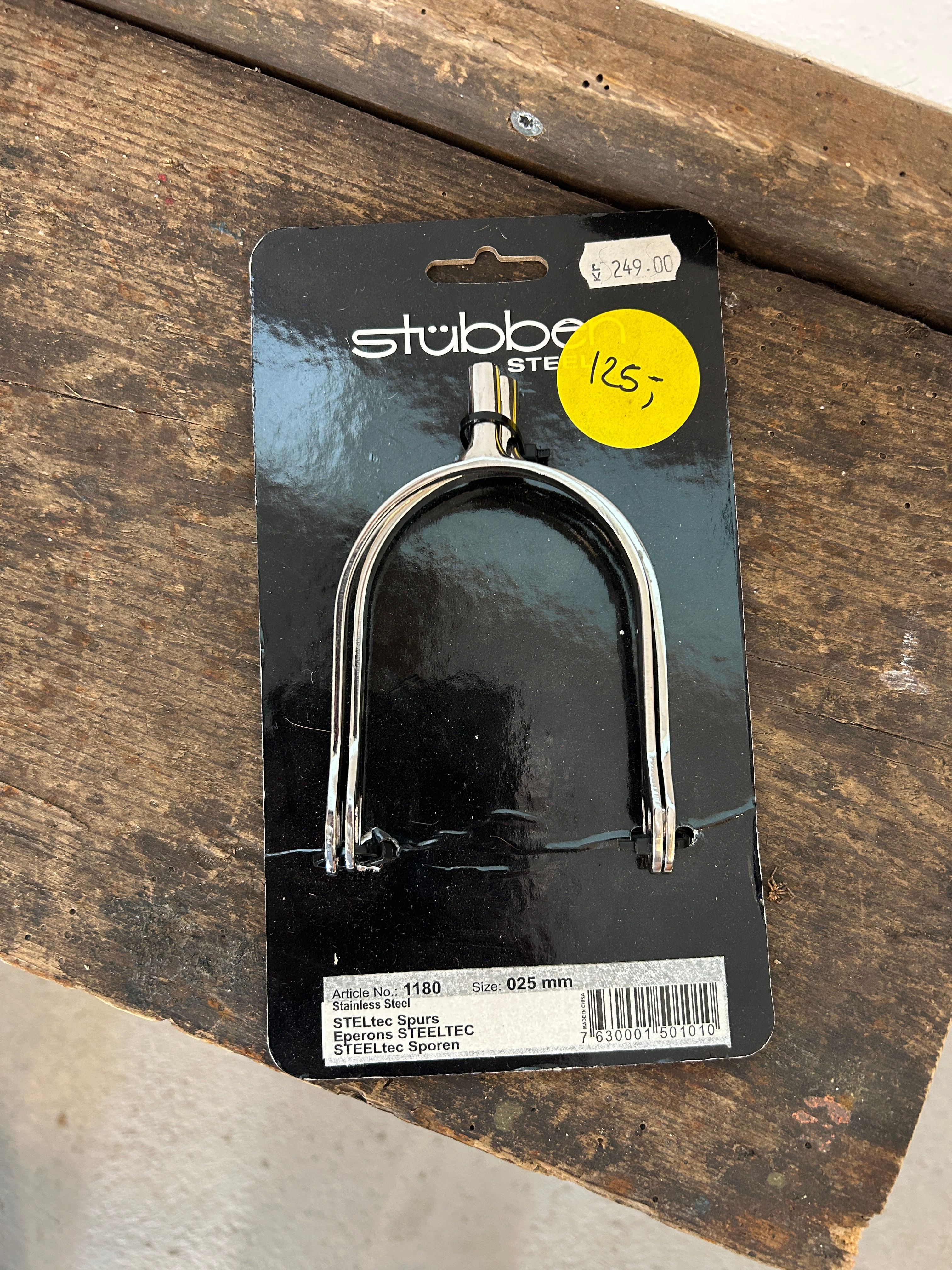 Stübben Spore, 2,5 cm