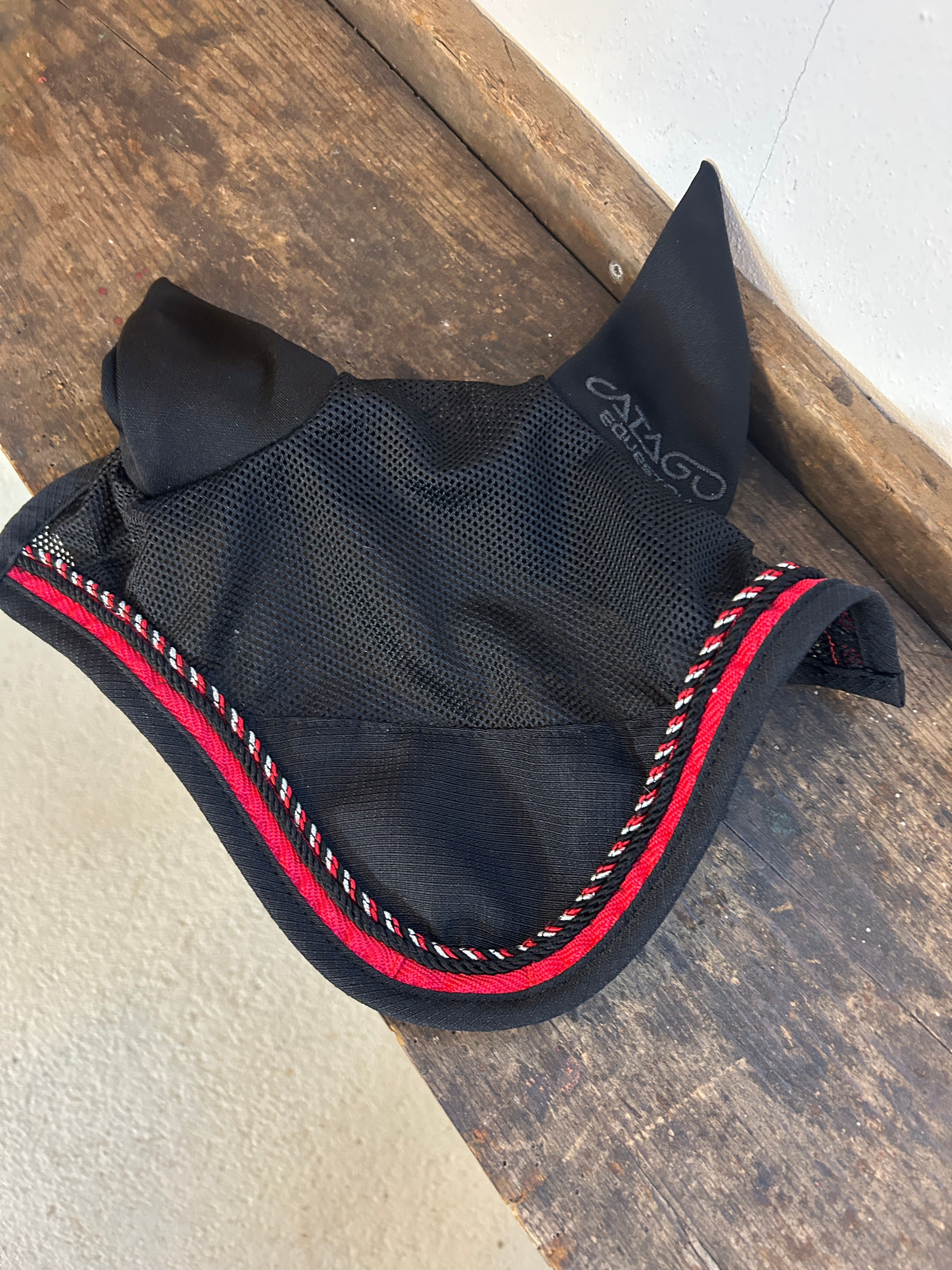 Catago Hut, str pony