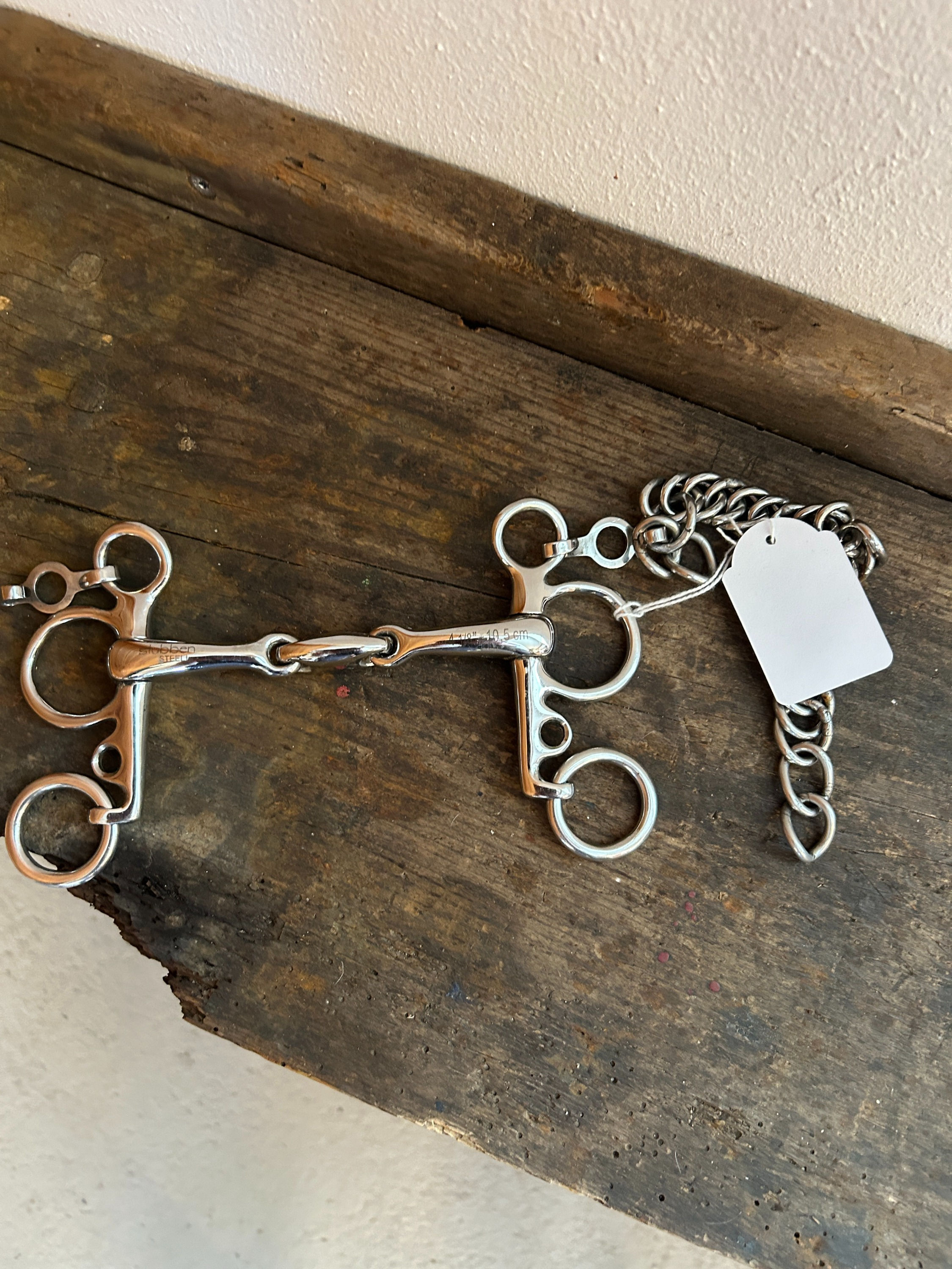 Stübben Pellham 3 delt, 10,5 cm