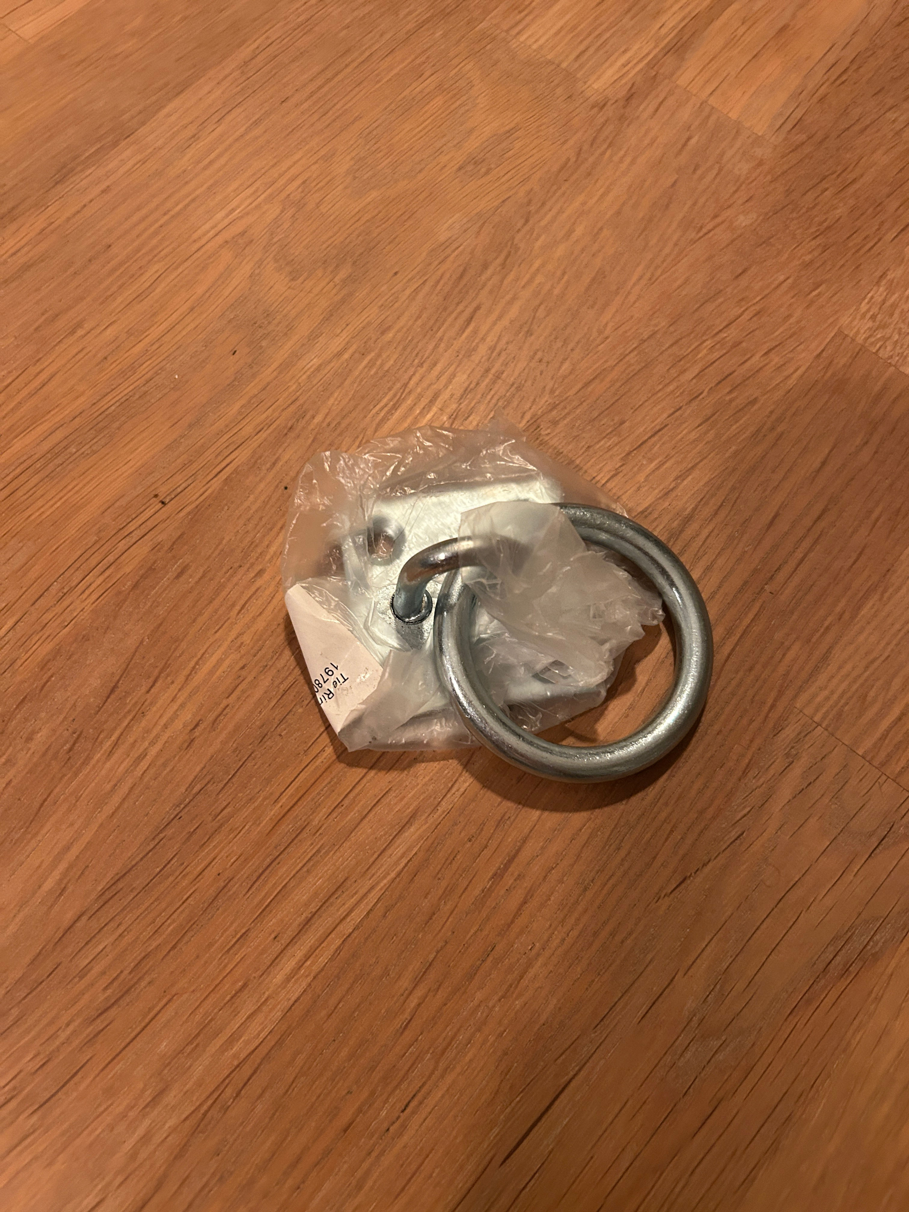 Opbindnings Ring