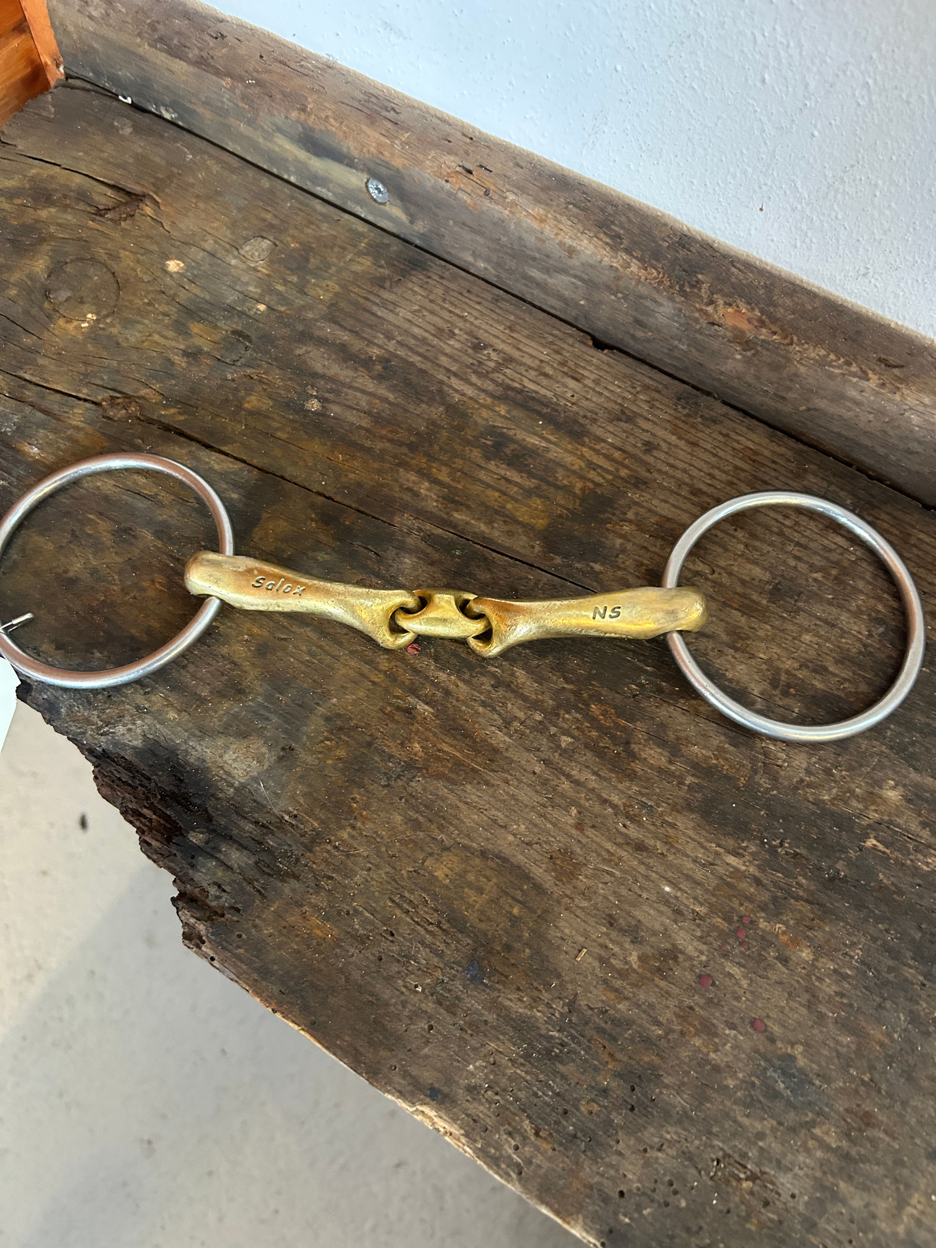 Neue Schule Verbindend, 12,7 cm