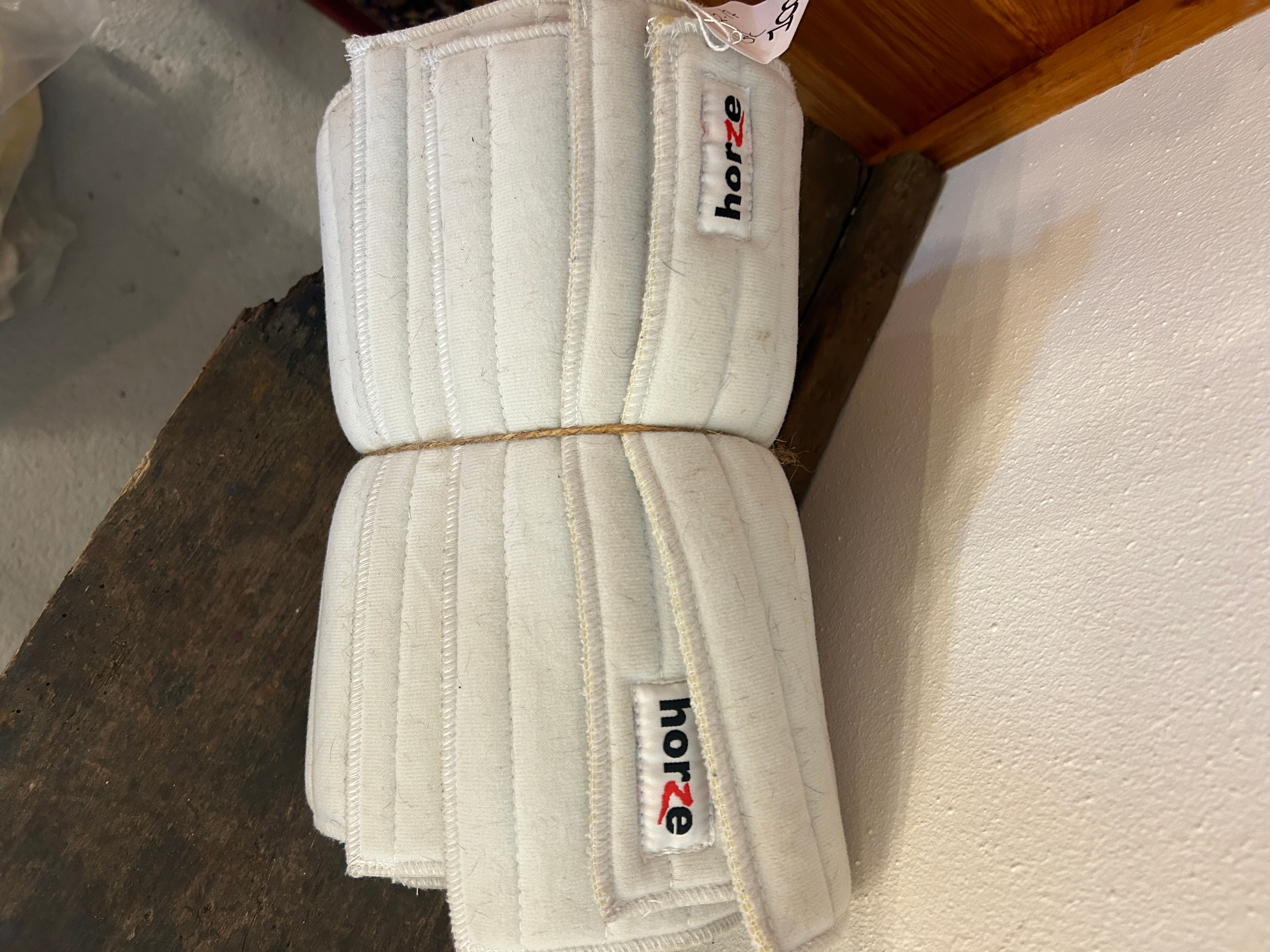 Horze Bandage underlag, 4 stk