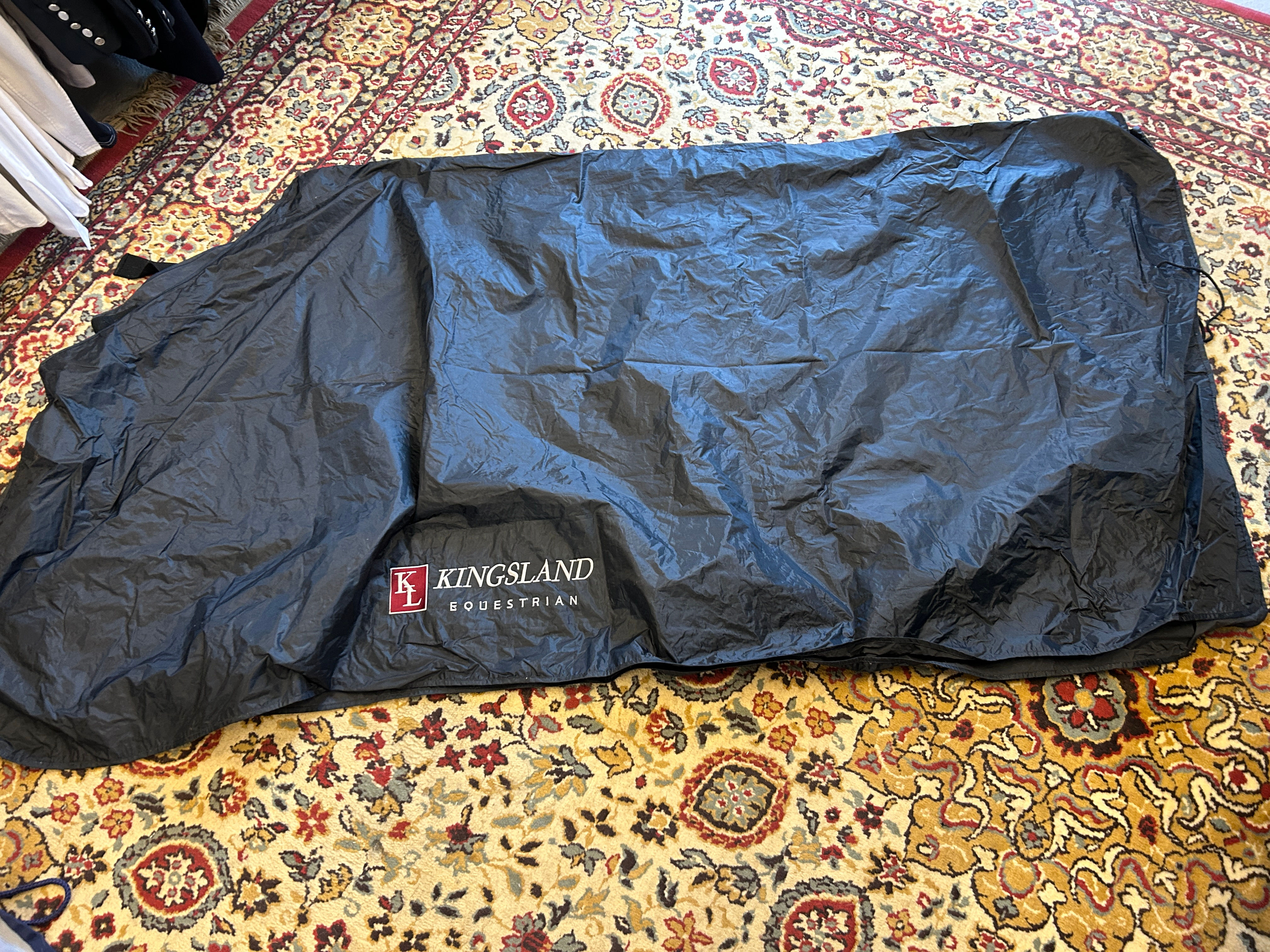 Kingsland Regnslag, str full