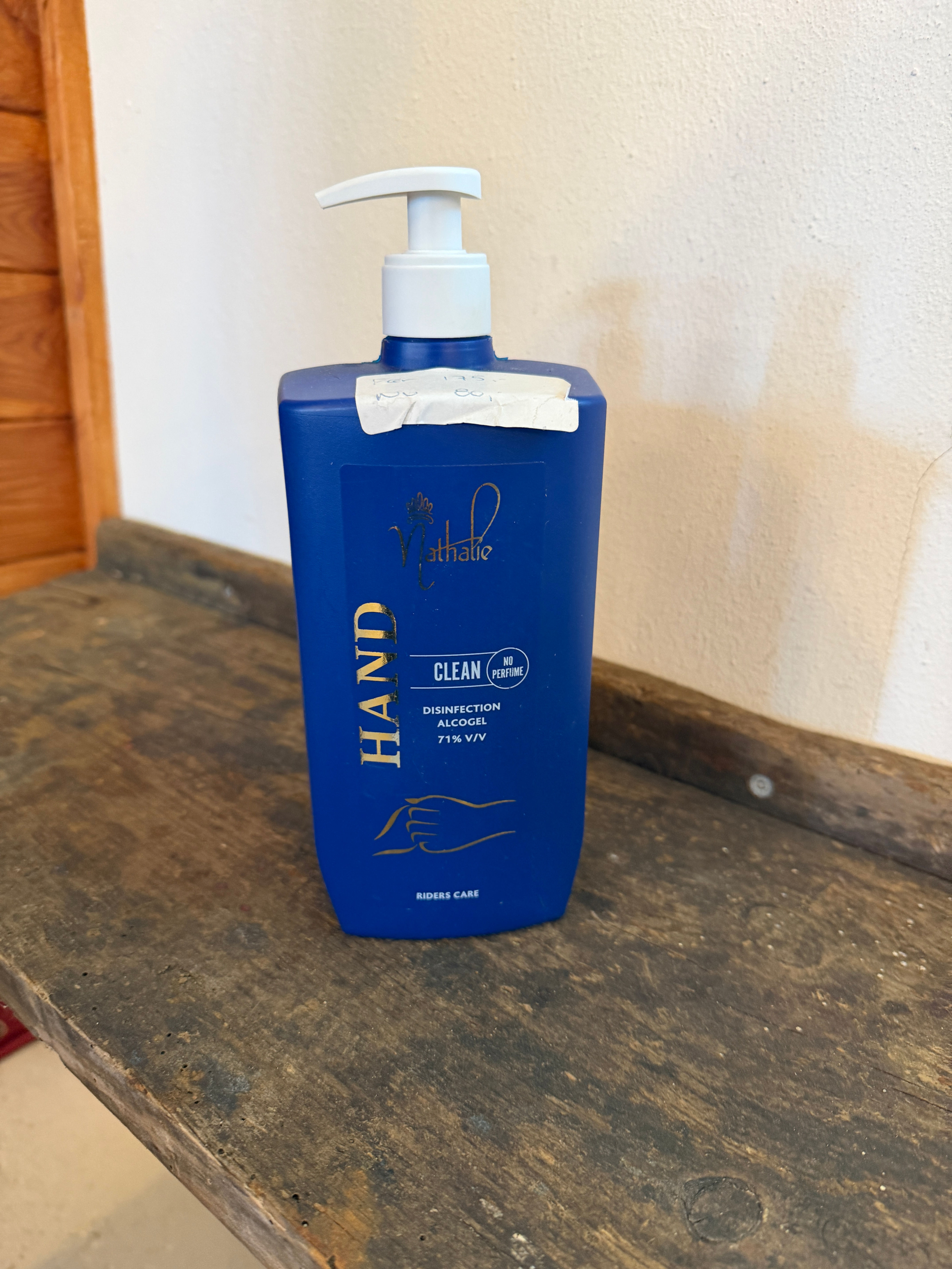 Nathalie Hand Clean, 1000 ml