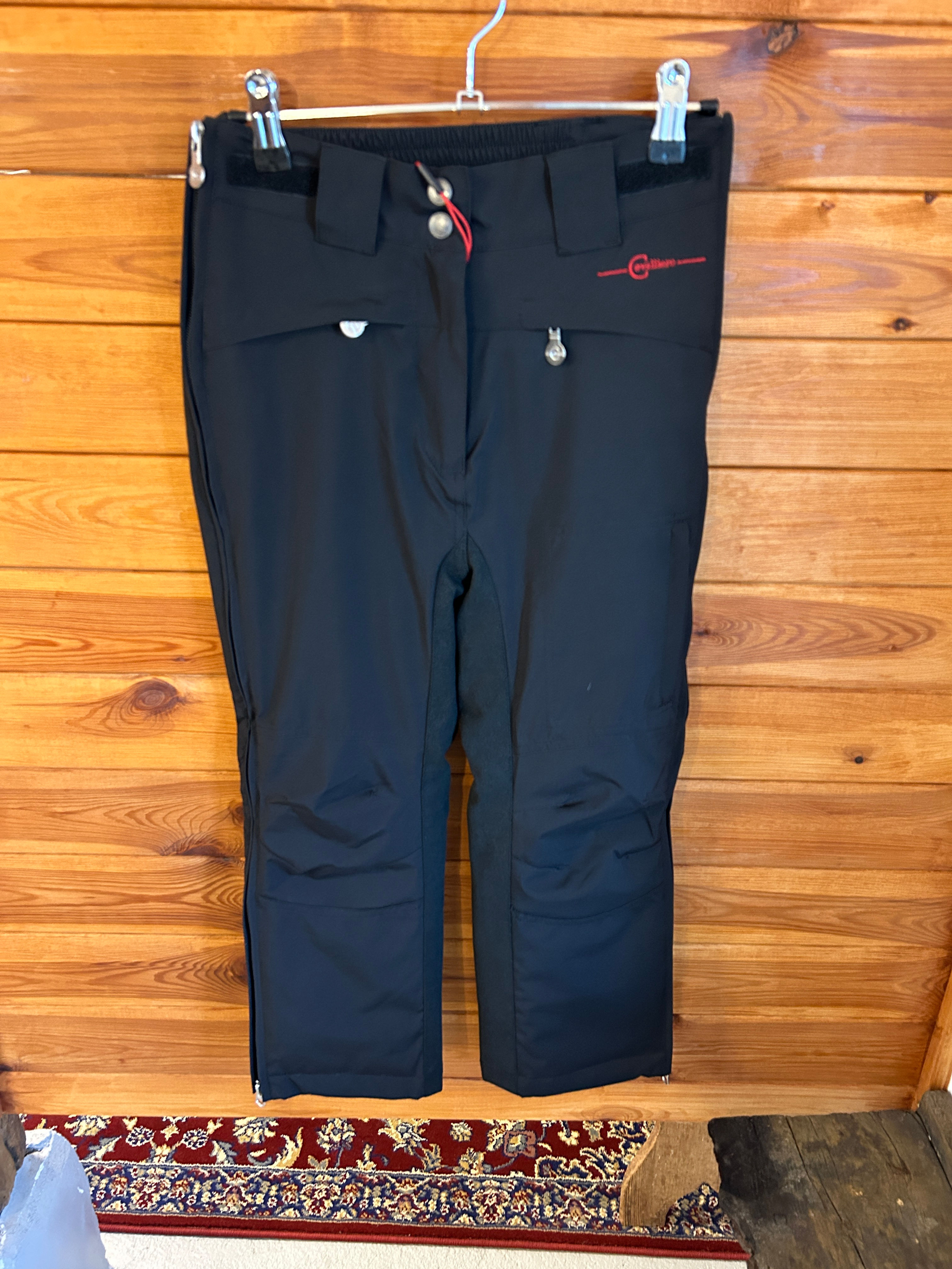 Covalliero Termobuks m/fuldskind i sort, str S