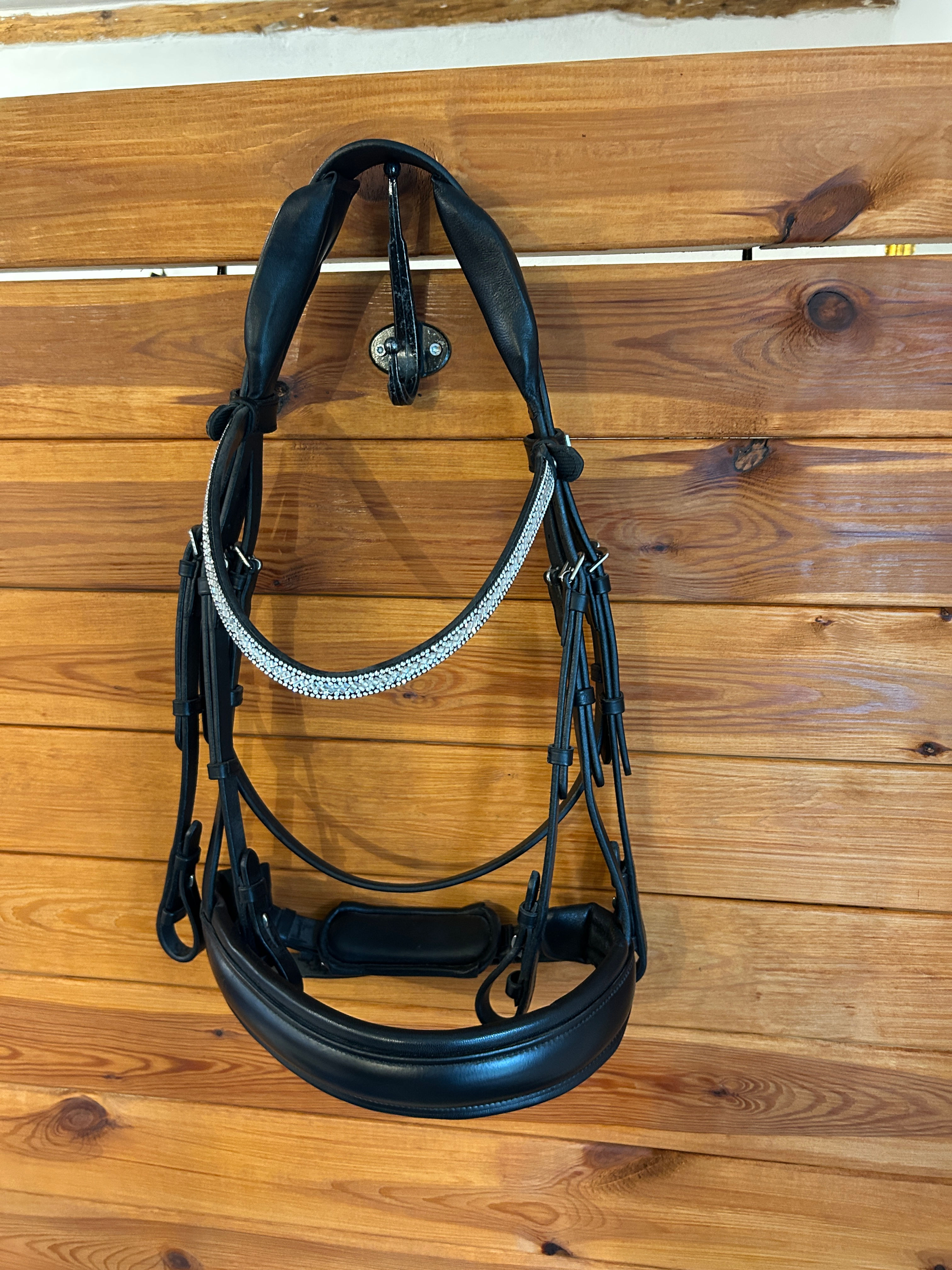 SD Kandar i sort, str full