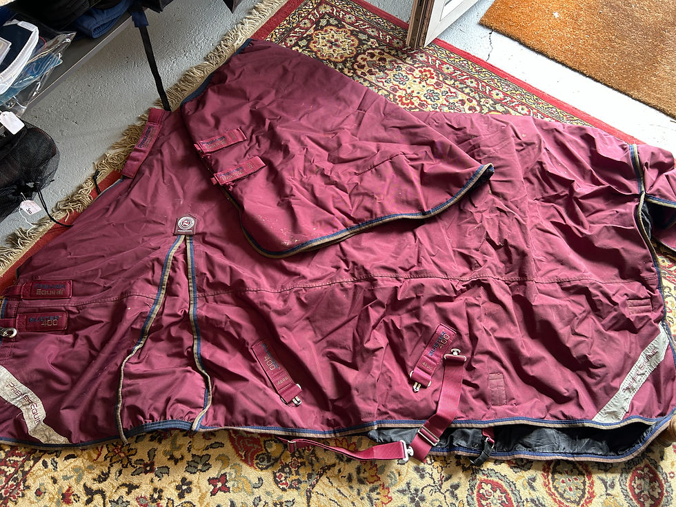 Premier Equine Buster 400g m/hals, str 6,6