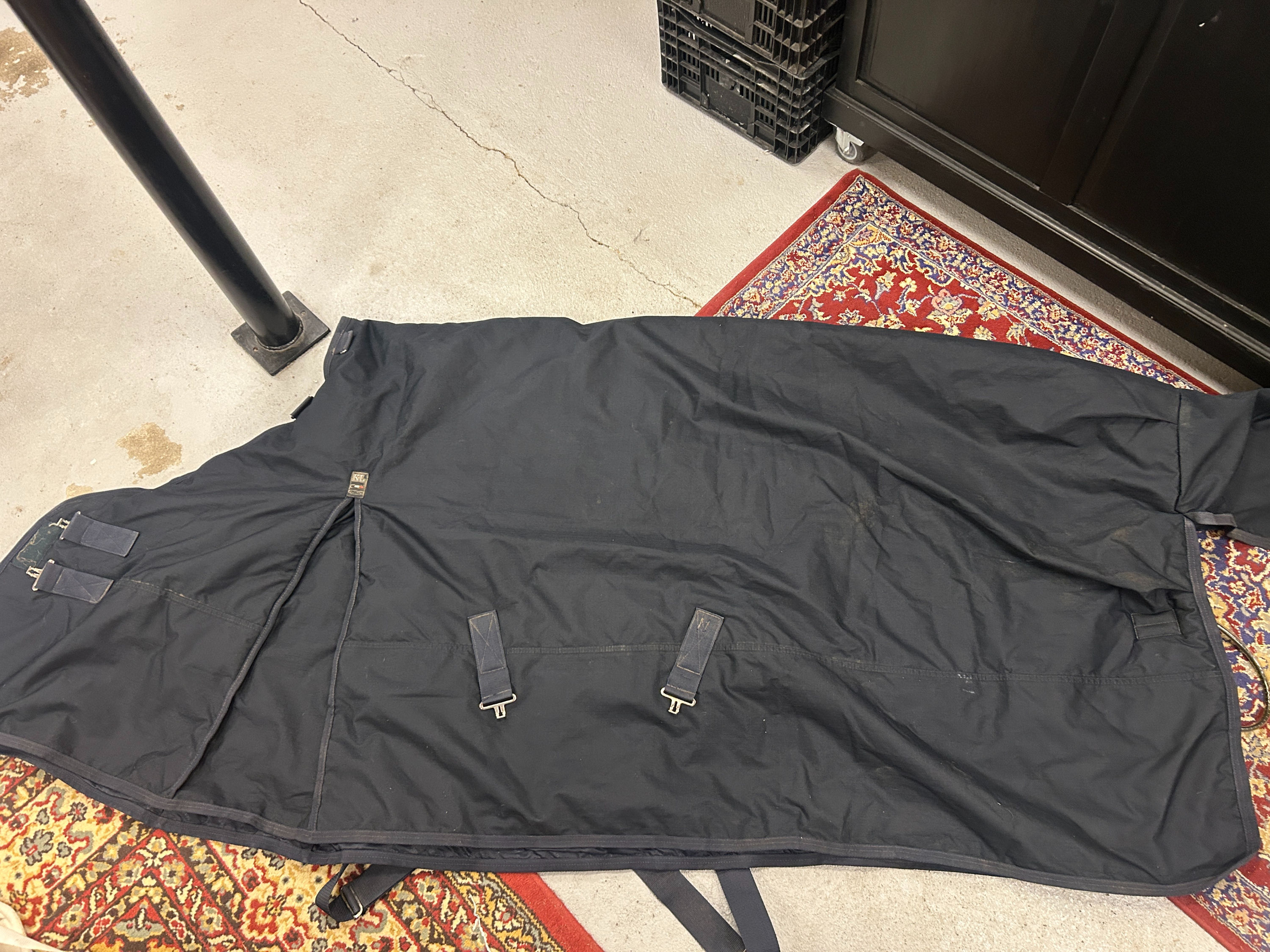 Kingsland Vinter Dækken 400g, str 155