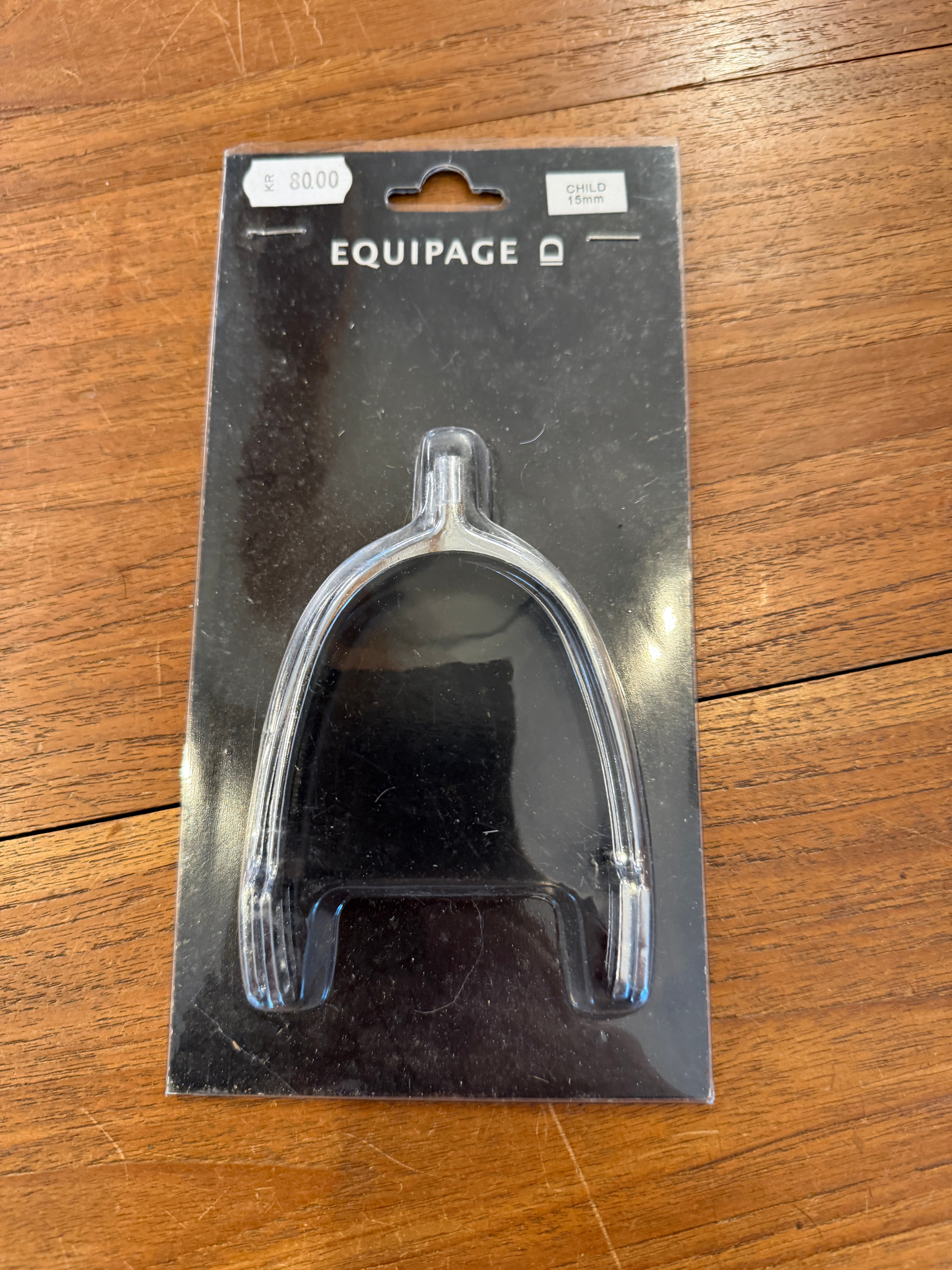 Equipage Spore 1,5 cm
