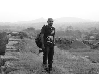 Hampi journals: Where it began