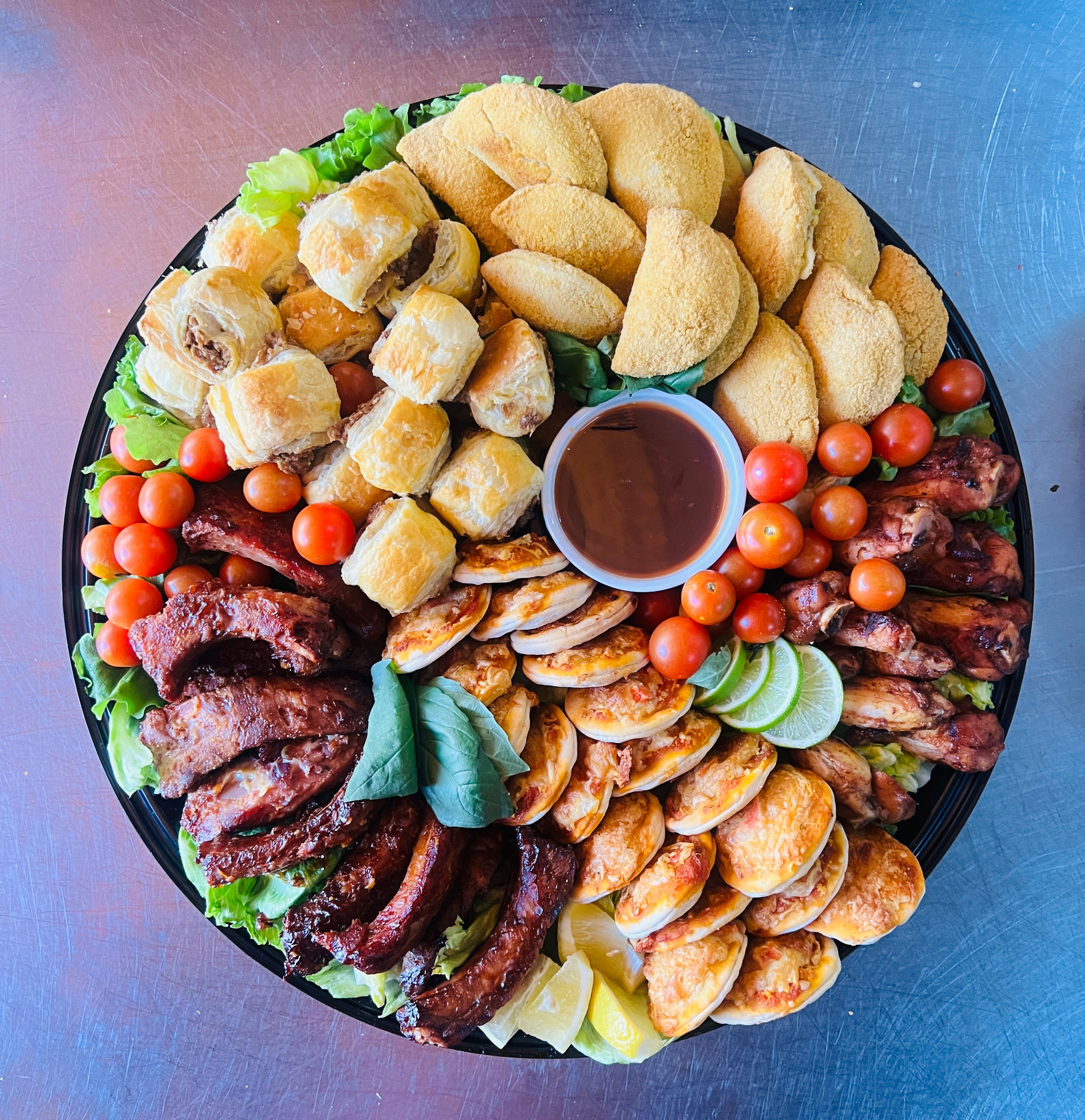 Savoury Platter