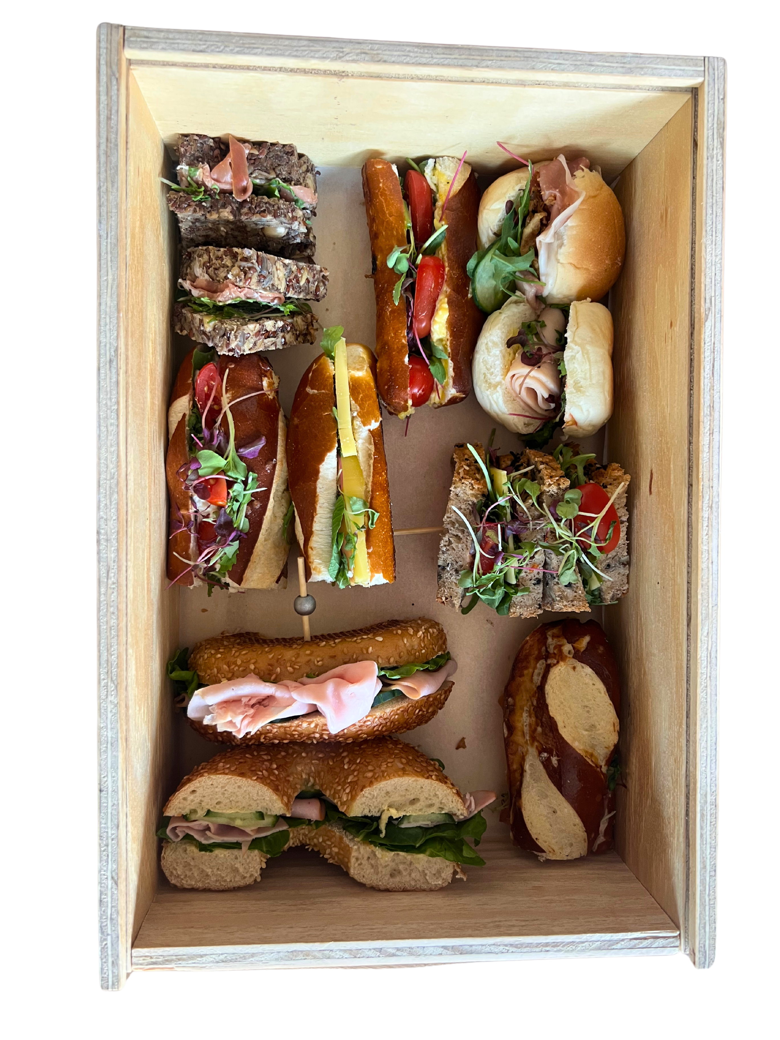Luxe Sandwich Box