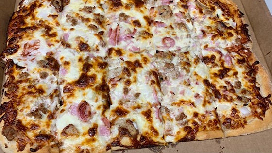 Molly's Pizza