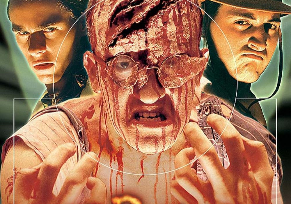 PLAGA ZOMBIE (1997) PLAGA ZOMBIE 2. ZONA MUTANTE PLAGA ZOMBIE 3. ZONA MUTANTE. REVOLUCIÓN TOXICA La trilogía Plaga Zombie es una famosa saga de cine independiente de terror, gore y comedia hecha en Argentina por Farsa Producciones. Creada por amigos sin plata en los años 90 en Haedo, sigue a tres antihéroes (un luchador de catch, un jardinero y un fan de Viaje a las Estrellas) que luchan contra una invasión alienígena que convierte a la gente en muertos vivos. Las películas de la saga Plaga...