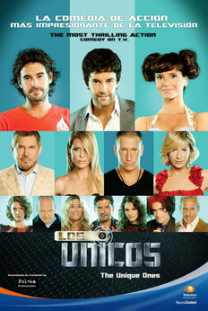 LOS ÚNICOS. PRIMERA TEMPORADA