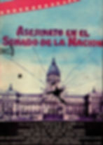 ASESINATO EN EL SENADO DE LA NACIÓN
