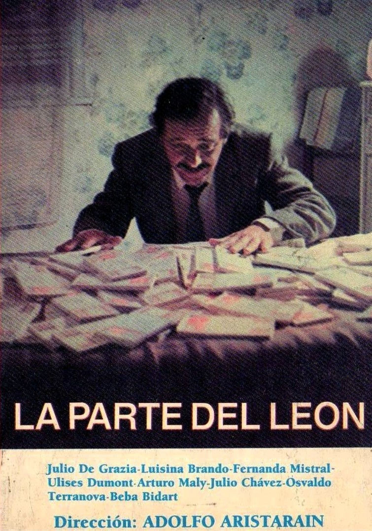 LA PARTE DEL LEÓN