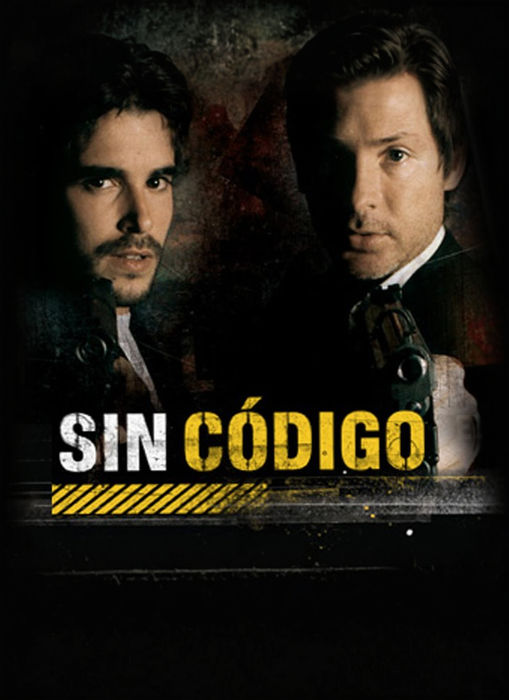 CAPÍTULO 1 CAPÍTULO 2 CAPÍTULO 3 CAPÍTULO 4 Sin código  fue una exitosa serie argentina producida por Pol-ka  que se emitió entre 2004 y 2006 por la pantalla de El Trece . La ficción comenzó como un unitario policial de suspenso y, debido a su gran recepción, se transformó en una comedia diaria. La primera temporada de Sin Código , estrenada en 2004 , fue originalmente concebida como una miniserie policial  de acción y suspenso. Detalles de la Temporada 1 Formato original:  Miniserie...