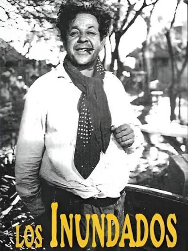 Los inundados es una aclamada película argentina en blanco y negro estrenada el 26 de abril de 1962. Dirigida por Fernando Birri, el "padre del Nuevo Cine Latinoamericano", la obra destaca por fusionar el neorrealismo italiano con el grotesco criollo y la farsa para retratar las problemáticas sociales del litoral argentino. Sinopsis La historia se sitúa en la periferia de la ciudad de Santa Fe, a orillas del río Salado. Cuando el río desborda, la humilde familia Gaitán y sus vecinos pierden...