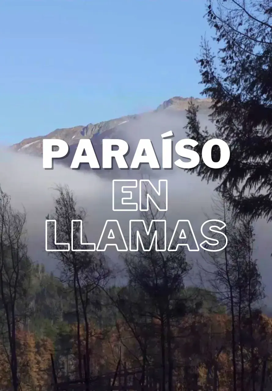 PARAÍSO EN LLAMAS