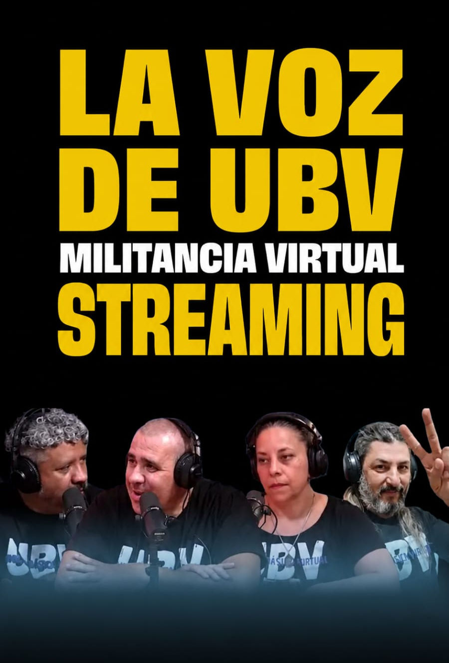 LA VOZ DE UBV