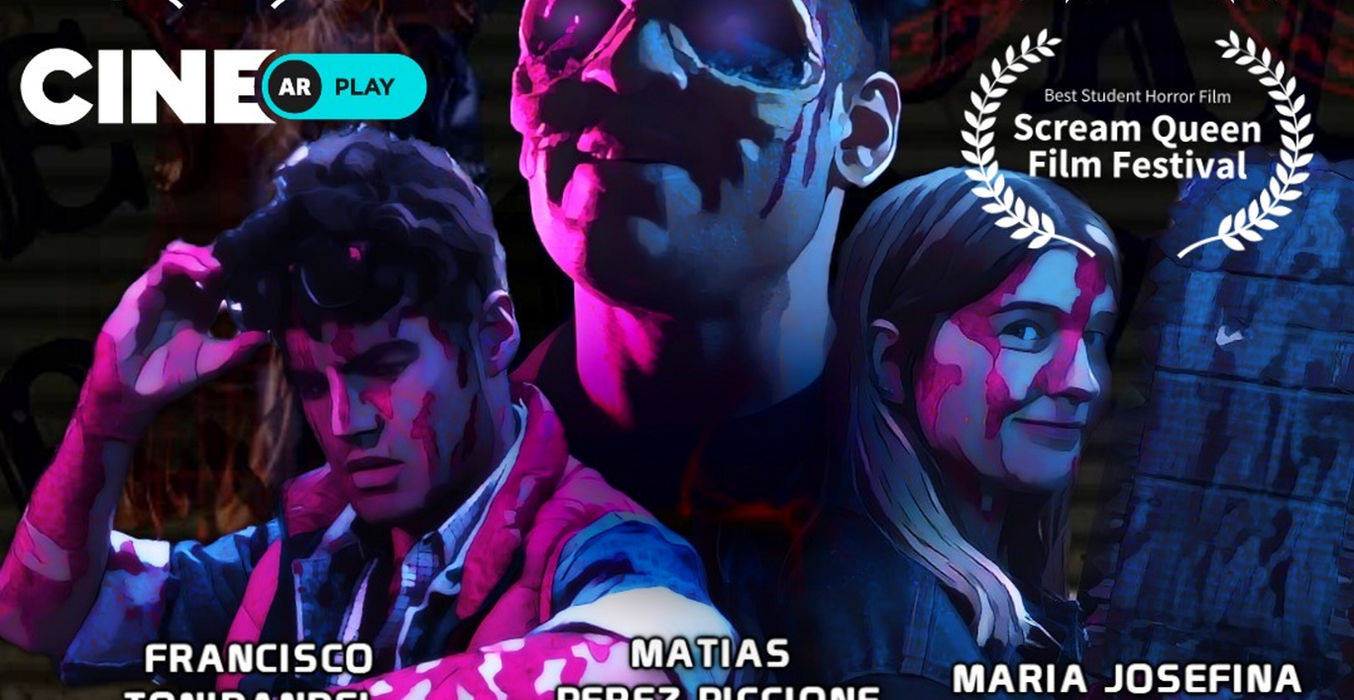 Sinopsis La historia sigue a Tomás y Amelia, dos amigos virtuales que nunca se han visto en persona. Una noche deciden entrar a una misteriosa página web maldita que realiza una sesión de espiritismo en línea y les revela cómo van a morir. El miedo y la culpa fracturan su amistad. Años después, se encuentran cara a cara y reviven el horror de aquella noche. Características y Estilo Género: Terror y slasher independiente. Duración: 18 minutos. Origen: Godoy Cruz, Mendoza, Argentina....
